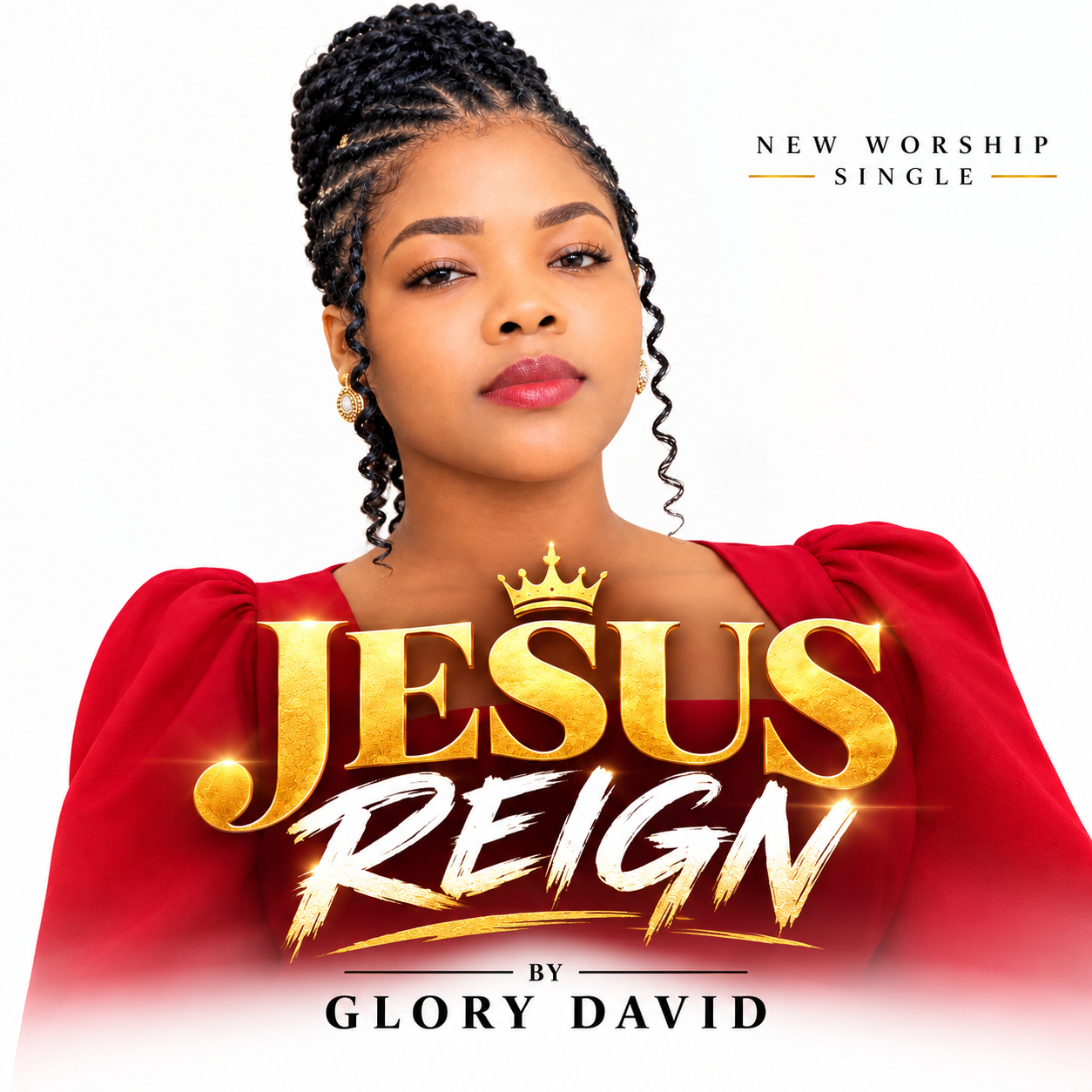Jesus Reign cover art