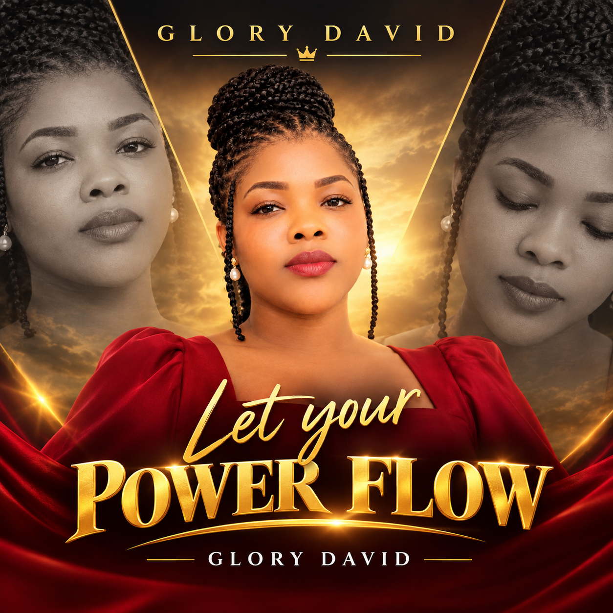 Let Your Power Flow cover art